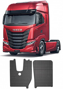 IVeco S-Way, Truck, Din 2019 - Prezent , Set Covorase Auto Premium accesorii pentru autoturismul tau - masina v153537