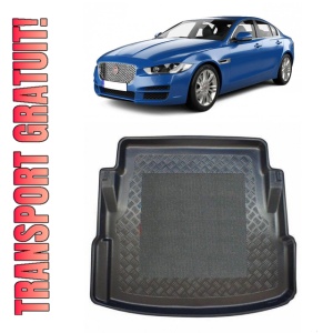 Jaguar Xe Sedan din 06.2015 - 2019, Tavita Pentru Portbagaj Lux Premium Dedicata, Roata Rezrva Ingusta *2