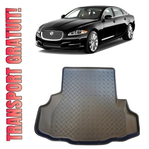 Jaguar Xf Sedan din 2008 - 08.2015 *2, Tavita Pentru Portbagaj Lux Premium Dedicata,