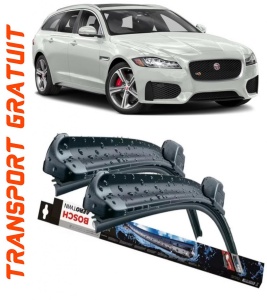 Jaguar XF Sportbrake Set 2 stergatoare parbriz Bosch Aerotwin 600/475mm compatibile cu Jaguar XF SPORTBRAKE (X250) (2012-2014) (60 cm / 47.5 cm) accesorii pentru autoturismul tau - masina v118283