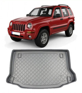 Jeep Cherokee Suv din 2001 - 2007 *1, Tavita Pentru Portbagaj Lux Premium Dedicata, accesorii pentru autoturismul tau - masina v193970