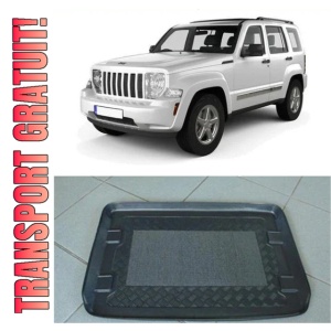 Jeep Cherokee Suv din 2008 - 2013 *1, Tavita Pentru Portbagaj Lux Premium Dedicata,