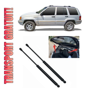 JEEP GRAND CHEROKEE II (WJ, WG) - Set 2 amortizoare pentru portbagaj / haion compatibil cu JEEP GRAND CHEROKEE II (WJ, WG) fabricat 1999 – 2005