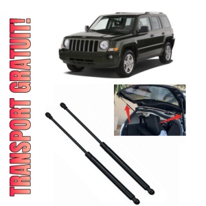JEEP PATRIOT (MK74) - Set 2 amortizoare pentru portbagaj / haion compatibil cu JEEP PATRIOT (MK74) fabricat 2007 – 2017