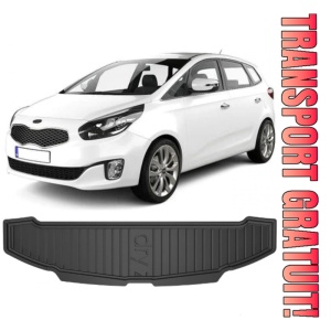 Kia Carens III din 04.2013 - 08.2019 Van *2 , Tavita Pentru Portbagaj Lux Premium Dedicata,