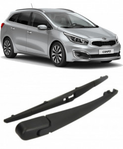 Kia CEE'D Brat stergator pentru luneta spate cu lamela 320 mm, compatibil cu Kia CEE'D Combi fabricat intre 2007-2012, calitate extra accesorii pentru autoturismul tau - masina v92445