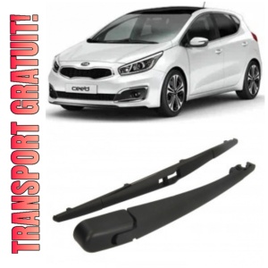 Kia CEE'D Brat stergator pentru luneta spate cu lamela 320 mm, compatibil cu Kia CEE'D Hatchback fabricat intre 2006-2012, calitate extra