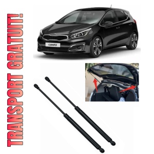 KIA CEE'D Hatchback (ED) - Set 2 amortizoare pentru portbagaj / haion compatibil cu KIA CEE'D Hatchback (ED) fabricat 2006 – 2012
