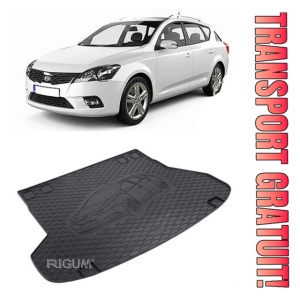 Kia Ceed II Combi din 05.2012 - 08.2018 *4, Tavita Pentru Portbagaj Lux Premium Dedicata,