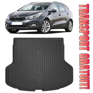 Kia Ceed III din 09.2018 - Prezent Combi *1 , Tavita Pentru Portbagaj Lux Premium Dedicata,