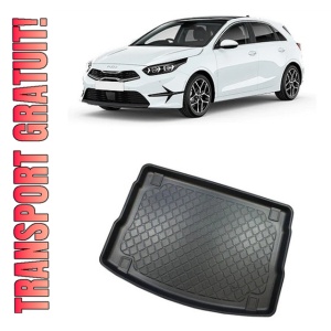 Kia Ceed III Hatchback din 06.2018 - Prezent, Tavita Pentru Portbagaj Lux Premium Dedicata, Portbagaj Superior *1