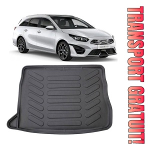 Kia Ceed Sw II (Cu Podea Joasa) 2012-2018 Tavita cauciuc pentru protectie portbagaj