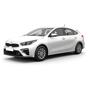 Kia Cerato Hatchback din 2004 - 2009 *1 , Tavita Pentru Portbagaj Lux Premium Dedicata, accesorii pentru autoturismul tau - masina v190005