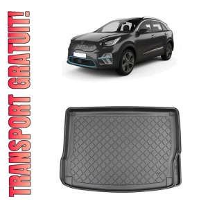 Kia E-Niro Suv din 11.2018 - Prezent, Tavita Pentru Portbagaj Lux Premium Dedicata, Portbagaj Superior *1