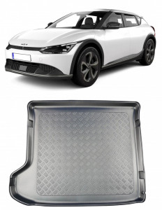 Kia Ev6 din 10.2021 - Prezent Suv Portbagaj Superior *2, Tavita Pentru Portbagaj Lux Premium Dedicata, accesorii pentru autoturismul tau - masina v177581