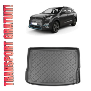 Kia Niro Hybrid Suv din 08.2016 - Prezent, Tavita Pentru Portbagaj Lux Premium Dedicata, Portbagaj Superior *1