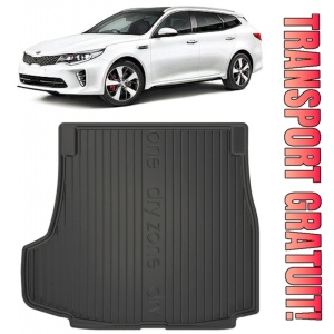 Kia Optima IV din 09.2016 - Prezent Combi *1 , Tavita Pentru Portbagaj Lux Premium Dedicata,