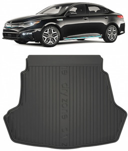 Kia Optima IV din 11.2015 - Prezent Sedan *1 , Tavita Pentru Portbagaj Lux Premium Dedicata, accesorii pentru autoturismul tau - masina v182115
