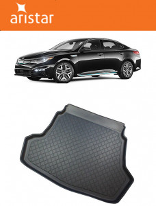 Kia Optima IV Sedan din 11.2015 - Prezent *2, Tavita Pentru Portbagaj Lux Premium Dedicata, accesorii pentru autoturismul tau - masina v192952