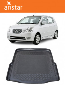 Kia Picanto I Hatchback din 2004 - 03.2011 *1, Tavita Pentru Portbagaj Lux Premium Dedicata, accesorii pentru autoturismul tau - masina v191108