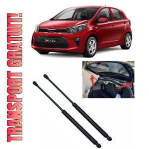 Kia Picanto Set 2 amortizoare pentru portbagaj / haion Krosno compatibil cu Kia Picanto Hatchback fabricat intre 2004-2011