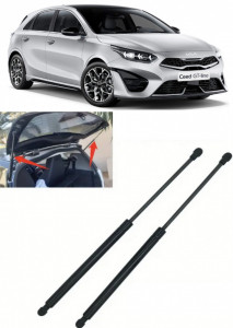 Kia Pro Cee'd Set 2 amortizoare pentru portbagaj Krosno compatibil cu Kia Pro Cee'd Combi fabricat intre 2013-2018 accesorii pentru autoturismul tau - masina v85558