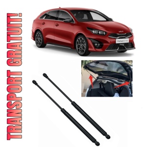 KIA PROCEED (CD) - Set 2 amortizoare pentru portbagaj / haion compatibil cu KIA PROCEED (CD) fabricat 2018 – 2022