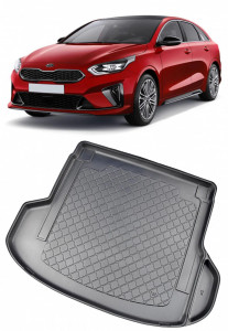 Kia Proceed III Combi din 12.2018 - Prezent *1, Tavita Pentru Portbagaj Lux Premium Dedicata, accesorii pentru autoturismul tau - masina v204721