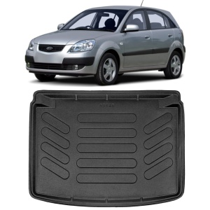 Kia Rio Hatchback II 2005-2011 Tavita cauciuc pentru protectie portbagaj dedicata pentru Kia Rio Transport Gratuit accesorii pentru autoturismul tau - masina v24189