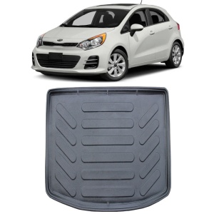 Kia Rio Hatchback IV 2017- Tavita cauciuc pentru protectie portbagaj dedicata pentru Kia Rio Transport Gratuit accesorii pentru autoturismul tau - masina v24239