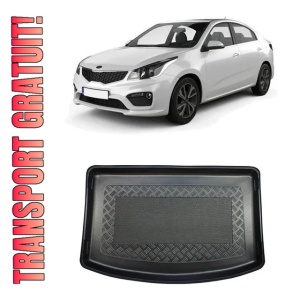 Kia Rio IV Hatchback din 02.2017 - Prezent, Tavita Pentru Portbagaj Lux Premium Dedicata, Portbagaj Inferior *3