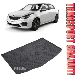 Kia Rio IV Hatchback din 02.2017 - Prezent, Tavita Pentru Portbagaj Lux Premium Dedicata, Portbagaj Inferior *6