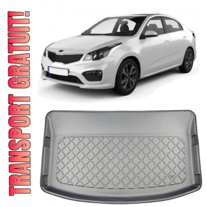 Kia Rio IV Mhev Hatchback din 09.2020 - Prezent *1, Tavita Pentru Portbagaj Lux Premium Dedicata,