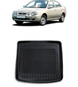 Kia Shuma I Hatchback din 1997 - 2001 *1 , Tavita Pentru Portbagaj Lux Premium Dedicata, accesorii pentru autoturismul tau - masina v193192