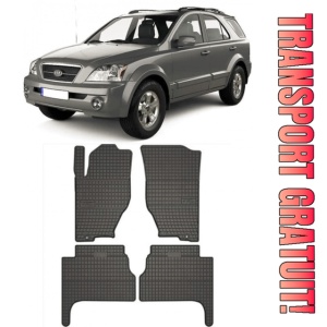 Kia Sorento I Din 2002 - 2009, Suv , Set Covorase Auto Premium