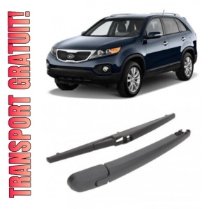 Kia Sorento II Brat stergator pentru luneta spate cu lamela 280 mm, compatibil cu Kia Sorento II SUV fabricat intre 2009-2015, calitate extra
