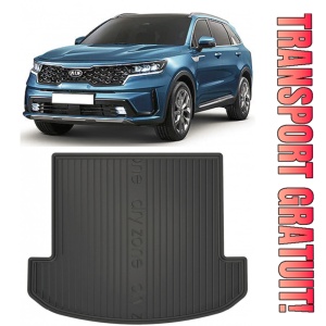 Kia Sorento IV din 10.2020 - Prezent Suv *2 , Tavita Pentru Portbagaj Lux Premium Dedicata,