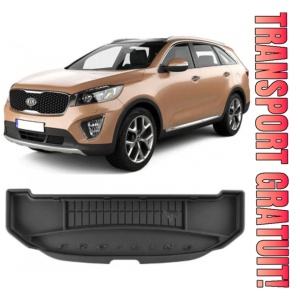 Kia Sorento IV Suv din 10.2020 - Prezent *2, Tavita Pentru Portbagaj Lux Premium Dedicata,