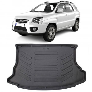 Kia Sportage II 2004-2010 Tavita cauciuc pentru protectie portbagaj accesorii pentru autoturismul tau - masina v226822