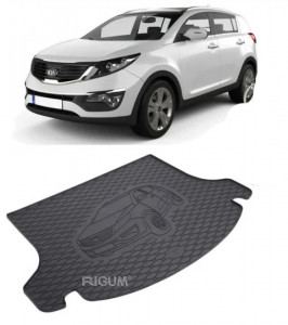 Kia Sportage III Suv din 08.2010 - 12.2015 *4, Tavita Pentru Portbagaj Lux Premium Dedicata, accesorii pentru autoturismul tau - masina v194817