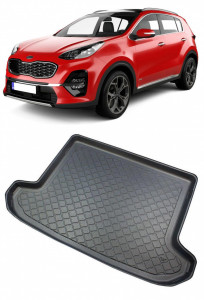 Kia Sportage IV Suv din 01.2016 - 12.2021 *2, Tavita Pentru Portbagaj Lux Premium Dedicata, accesorii pentru autoturismul tau - masina v198437