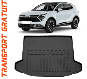 Kia Sportage (Nq5) (2021-prezent) Tavita cauciuc pentru protectie portbagaj dedicata pentru Kia Sportage Transport Gratuit accesorii pentru autoturismul tau - masina v24213