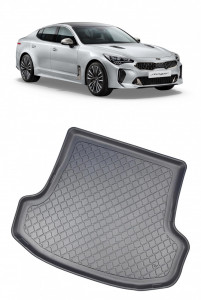 Kia Stinger Sedan din 10.2017 - Prezent *1, Tavita Pentru Portbagaj Lux Premium Dedicata, accesorii pentru autoturismul tau - masina v204733