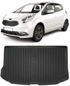 Kia Venga din 2009 - 2019 Hatchback Portbagaj Superior *2, Tavita Pentru Portbagaj Lux Premium Dedicata, accesorii pentru autoturismul tau - masina v176459