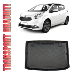 Kia Venga Hatchback din 2009 - 2019, Tavita Pentru Portbagaj Lux Premium Dedicata, Portbagaj Inferior *1