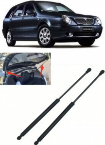Lancia Lybra SW Set 2 amortizoare pentru portbagaj / haion Krosno compatibil cu Lancia Lybra SW Combi fabricat intre 1999-2005 accesorii pentru autoturismul tau - masina v88949