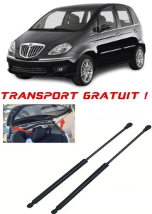 LANCIA MUSA (350_) - Set 2 amortizoare pentru portbagaj / haion compatibil cu LANCIA MUSA (350_) fabricat 2004 – 2012 accesorii pentru autoturismul tau - masina v28286