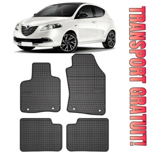 Lancia Y, Hatchback, Din 2012 - Prezent , Set Covorase Auto Premium