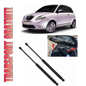 Lancia Ypsilon Set 2 amortizoare pentru portbagaj / haion Krosno compatibil cu Lancia Ypsilon Hatchback fabricat intre 2003-2011