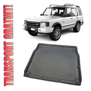 Land Rover Discovery 2 Suv din 02.1999 - 10.2004 *2, Tavita Pentru Portbagaj Lux Premium Dedicata,